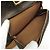 Mochila Montsouris MM Monograma Louis Vuitton para mulheres Marrom - vista 15