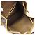 Mochila Montsouris MM Monograma Louis Vuitton para mulheres Marrom - vista 4