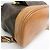 Mochila Montsouris MM Monograma Louis Vuitton para mulheres Marrom - vista 6
