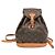 Zaino Mini Monsuri Monogram Louis Vuitton Monogramma