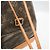 Louis Vuitton Monogram Montsouris MM M51136 Damen Rucksack Braun - Ansicht 11