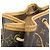 Louis Vuitton Monogram Montsouris MM M51136 Damen Rucksack Braun - Ansicht 12