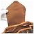 Louis Vuitton Monogram Montsouris MM M51136 Damen Rucksack Braun - Ansicht 13