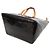 Borsa Bellevue PM in Monogram Vernis Louis Vuitton Bordò - vista 2