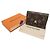 Porte-monnaie Rosalie Monogram Louis Vuitton M62361 Marron Rose - vue 2
