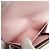 Porte-monnaie Rosalie Monogram Louis Vuitton M62361 Marron Rose - vue 9