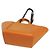 Borsa Tote Double Up di Tod's Marrone scuro Cammello - vista 3