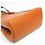 Borsa Tote Double Up di Tod's Marrone scuro Cammello - vista 8