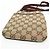 Borsa a Spalla Gucci GG Canvas Sherry Line 141863 - vista 5