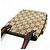 Borsa a Spalla Gucci GG Canvas Sherry Line 141863 - vista 8