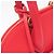Borsa Balenciaga VILLE TOP HANDLE S Rosso - vista 12