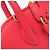 Borsa Balenciaga VILLE TOP HANDLE S Rosso - vista 13