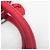 Borsa Balenciaga VILLE TOP HANDLE S Rosso - vista 14