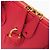 Borsa Balenciaga VILLE TOP HANDLE S Rosso - vista 16