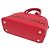 Borsa Balenciaga VILLE TOP HANDLE S Rosso - vista 2
