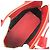 Borsa Balenciaga VILLE TOP HANDLE S Rosso - vista 3
