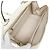 Valextra SERIE S Borsa in pelle media/Borsa a spalla Bianco sporco - vista 3