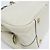 Valextra SERIE S Borsa in pelle media/Borsa a spalla Bianco sporco - vista 4
