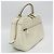 Valextra SERIE S Borsa in pelle media/Borsa a spalla Bianco sporco - vista 8