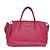 Miu Miu MADRAS RN1016 Borsa in pelle da donna Rosa