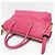 Miu Miu MADRAS RN1016 Borsa in pelle da donna Rosa - vista 6