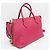 Miu Miu MADRAS RN1016 Borsa in pelle da donna Rosa - vista 7