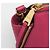 Miu Miu MADRAS RN1016 Borsa in pelle da donna Rosa - vista 9