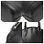 Borsa Louis Vuitton Epi Lockit Noir Nero - vista 9