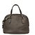 Borsa in pelle Gucci marrone scuro