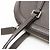 Borsa in pelle Gucci marrone scuro - vista 13