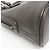 Borsa in pelle Gucci marrone scuro - vista 5