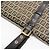 Borsa Tote da Donna Fendi Zucchino 8BH215 Marrone Beige - vista 12
