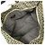 Borsa Tote da Donna Fendi Zucchino 8BH215 Marrone Beige - vista 3