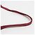 Borsa in pelle Petit Cabass da donna di Saint Laurent Rosso - vista 11