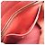 Borsa in pelle Petit Cabass da donna di Saint Laurent Rosso - vista 16