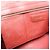 Borsa in pelle Petit Cabass da donna di Saint Laurent Rosso - vista 18
