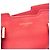 Borsa in pelle Petit Cabass da donna di Saint Laurent Rosso - vista 19