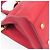 Borsa in pelle Petit Cabass da donna di Saint Laurent Rosso - vista 5