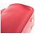 Borsa in pelle Petit Cabass da donna di Saint Laurent Rosso - vista 6