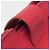 Borsa in pelle Petit Cabass da donna di Saint Laurent Rosso - vista 9
