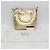 Borsa in pelle da donna Prada BOW METAL BN0706 D'oro - vista 2