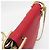 Borsa a spalla in pelle Chloé Drew per donna Rosso - vista 9