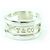 Anello Elemento 1837 di Tiffany & Co. Argento - vista 2