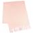 Sciarpa Frangiata Monogram Louis Vuitton Rosa  - vista 2