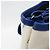 Borsa Cabas XS Balenciaga in blu navy Bianco sporco - vista 10