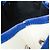 Borsa Cabas XS Balenciaga in blu navy Bianco sporco - vista 13