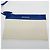 Borsa Cabas XS Balenciaga in blu navy Bianco sporco - vista 14