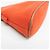 Pochette in cotone Hermès Bolide Mini 20 Arancione - vista 8