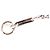 Hermès HERMES Clé Cheval Pendant Necklace Black Silvery - view 10
