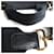 2-Wege Schultertasche Versace x Fendi Schwarz Golden  - Ansicht 5